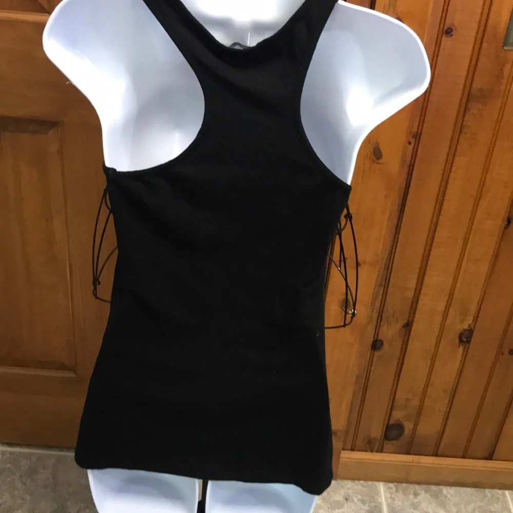 Charlotte Russe Tank Top - Picture 2 of 3